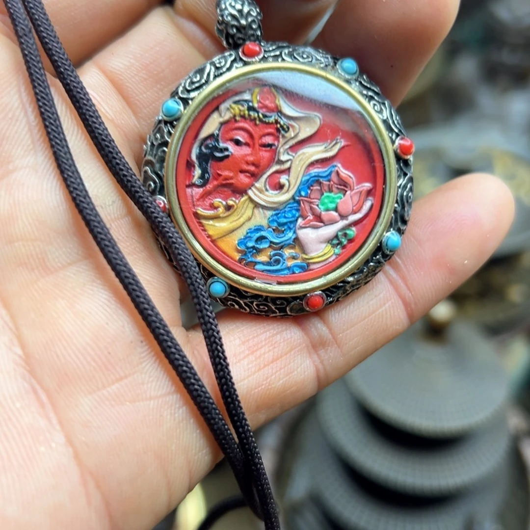 铜摆件欢迎欢迎你