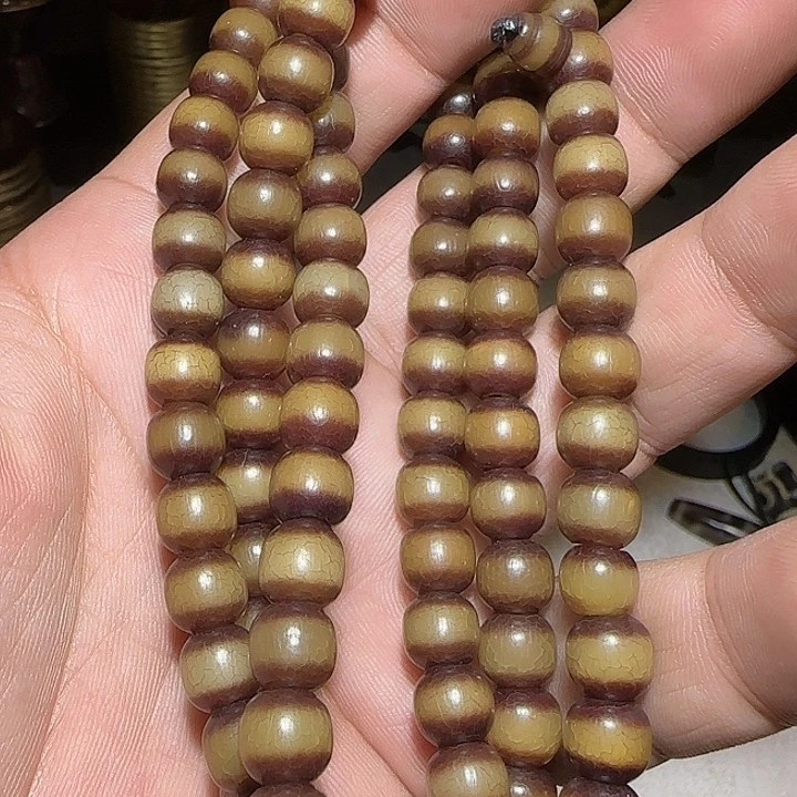 藏区老菩提根保老漂亮