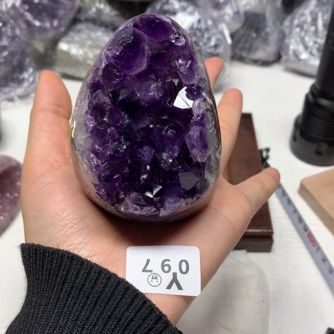 水晶摆件未镶嵌水晶