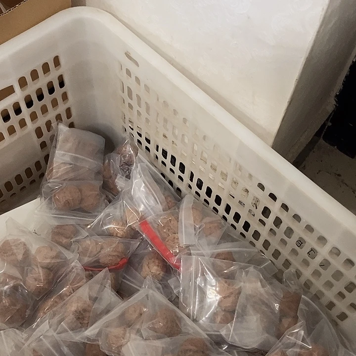 吊坠文玩核桃蟆宝南瑕疵