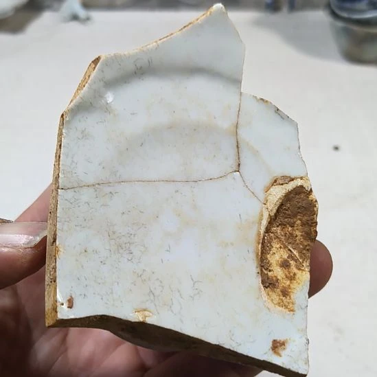 瓷片瓷片尺寸品相如图