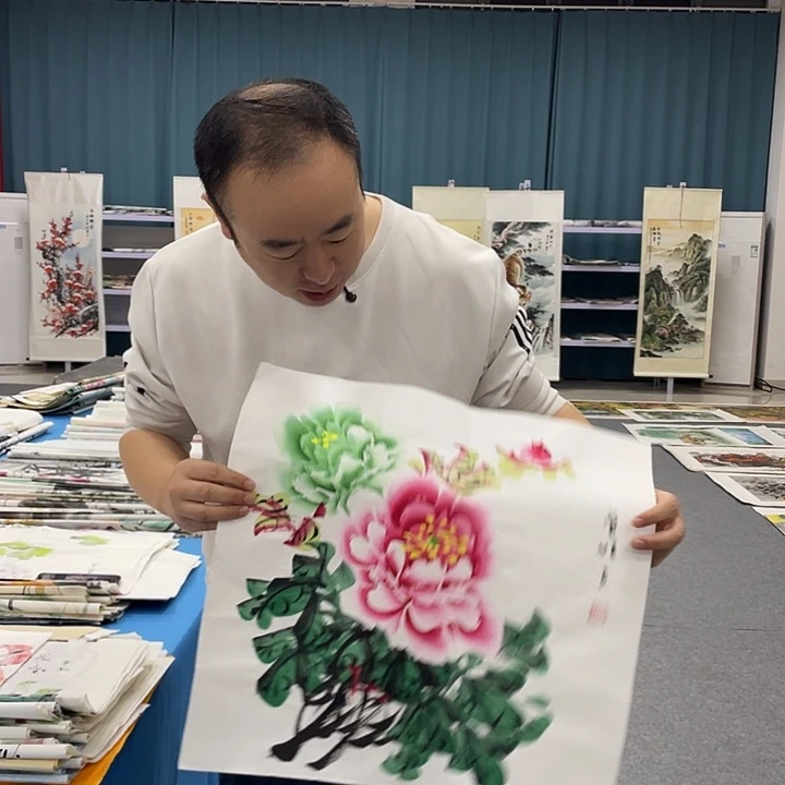 国画今天国画作品欣赏