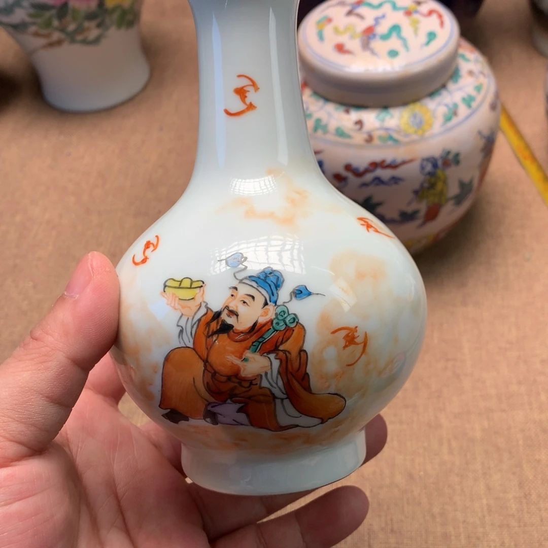 摆件旧藏瓷器旧藏瓷器