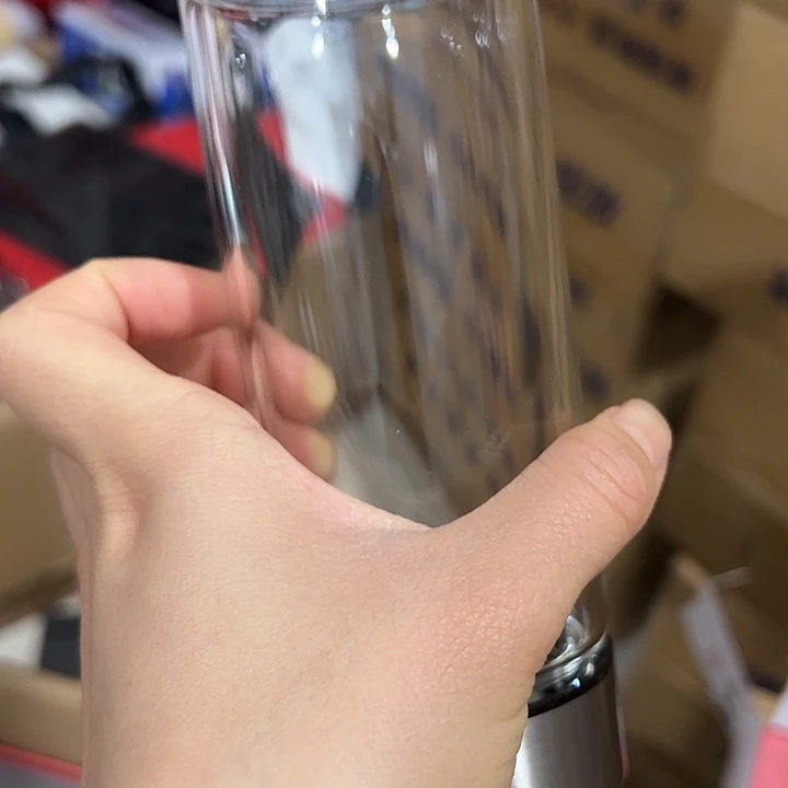 玻璃杯28028060156015单层烫手玻璃杯