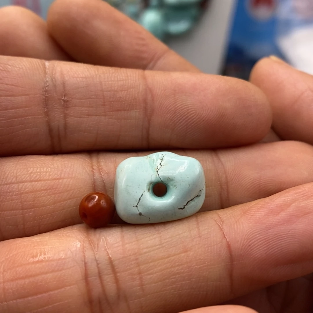 南红玛瑙未镶嵌珠宝半成品