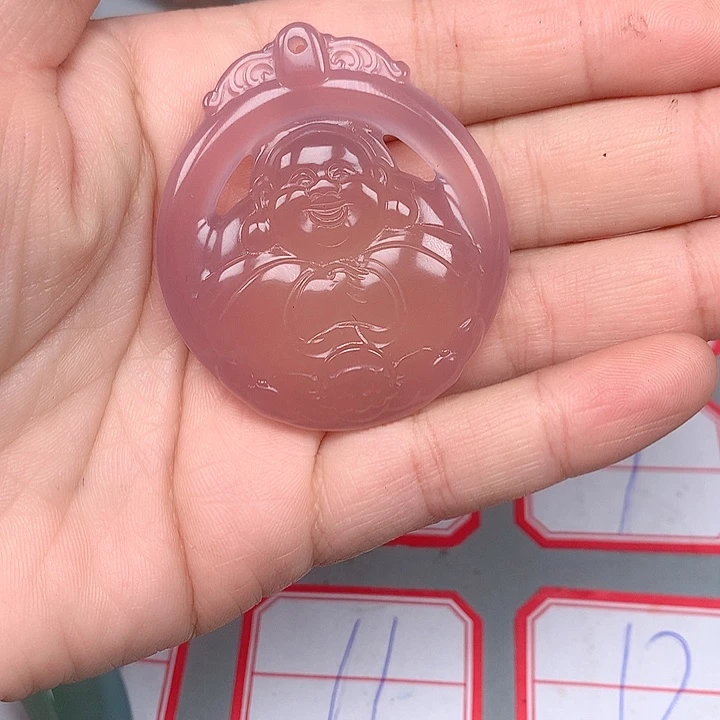柳***下未镶嵌颈饰玛瑙/玉髓