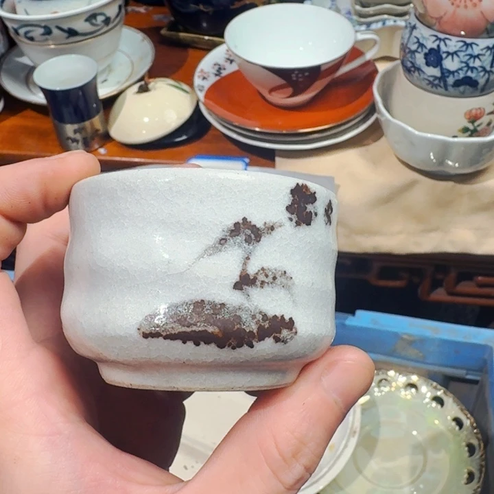 小***妈搪瓷那时候就已经