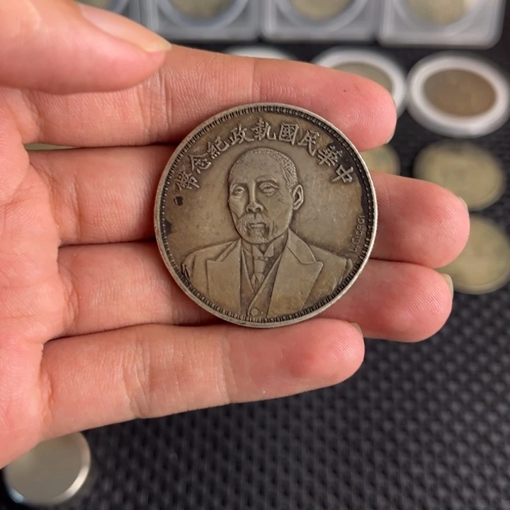 金属大头龙洋船洋工业品