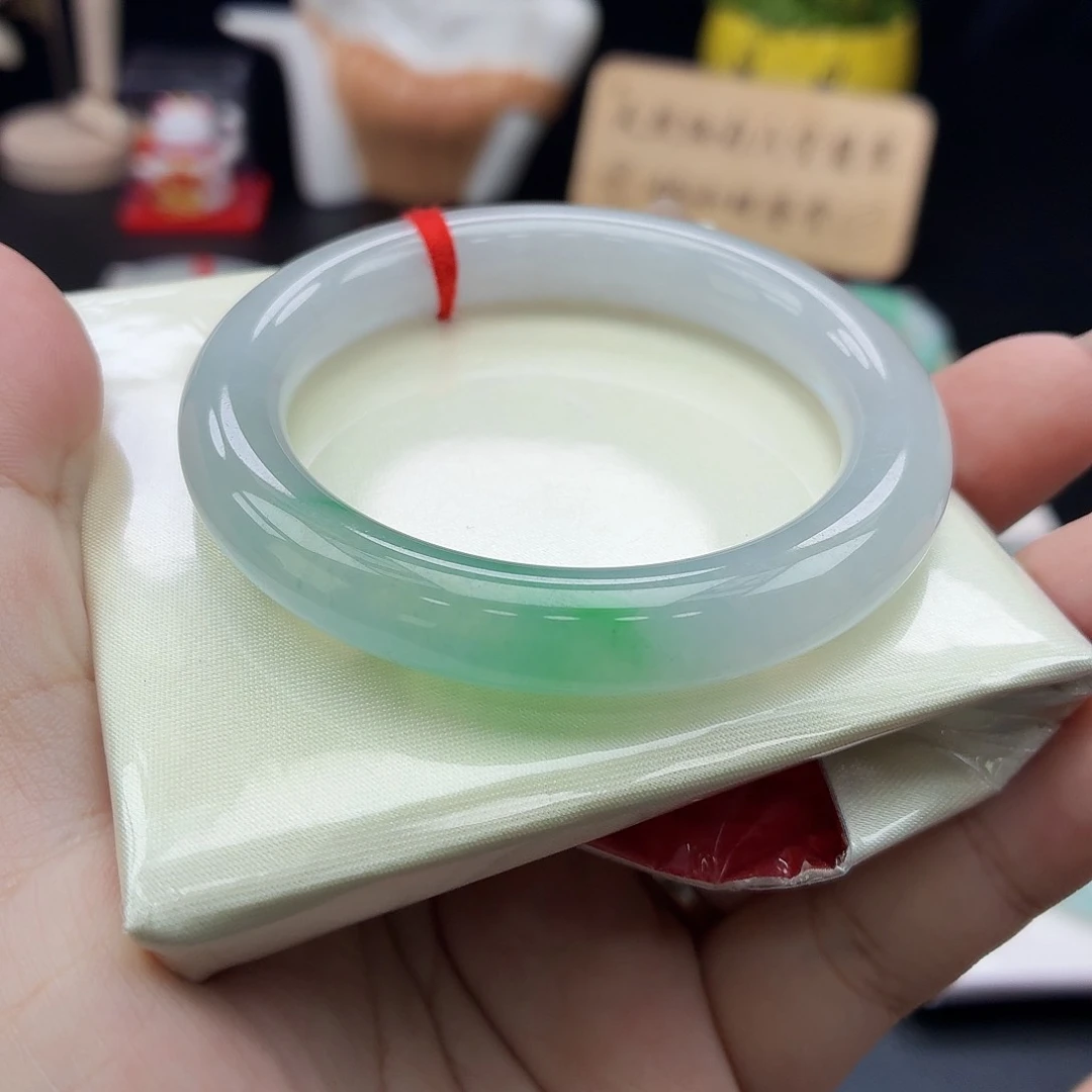 未镶嵌手镯翡翠39号