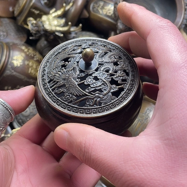 铜器摆件诚信经营