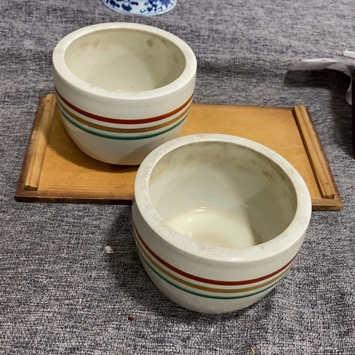 紫砂茶杯非常漂亮好看的花瓶