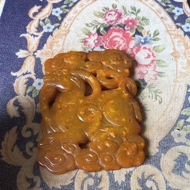 瓷片人过留名 雁过留声