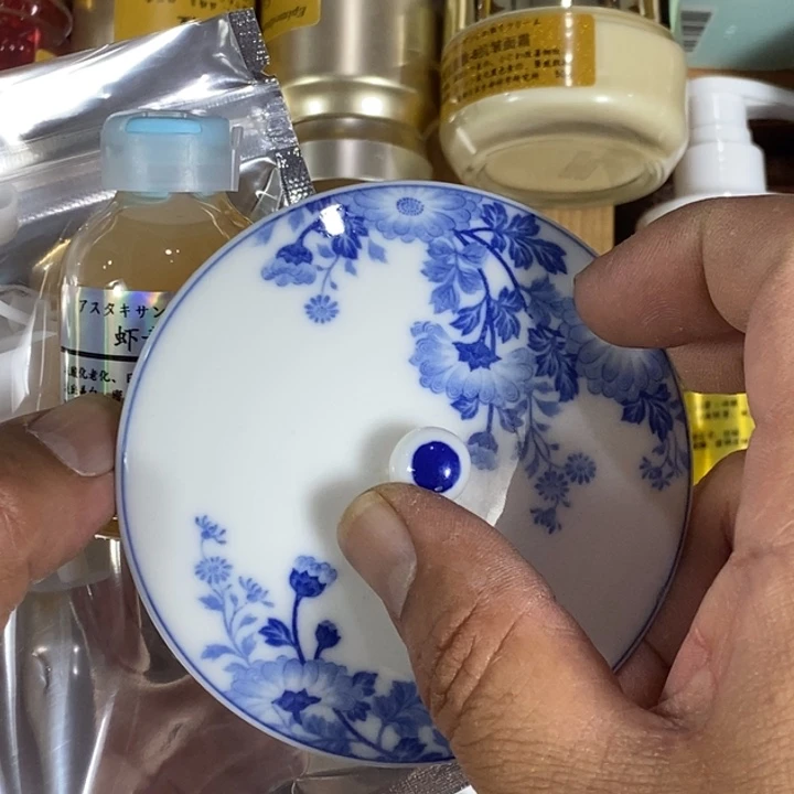 回流瓷器空瓶空罐