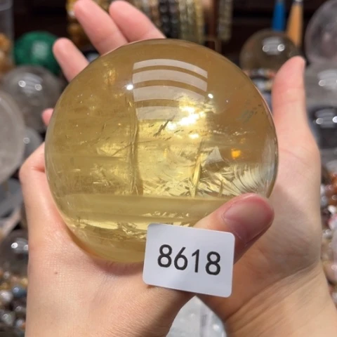【闪购商品】未镶嵌大型摆件（非配饰）水晶