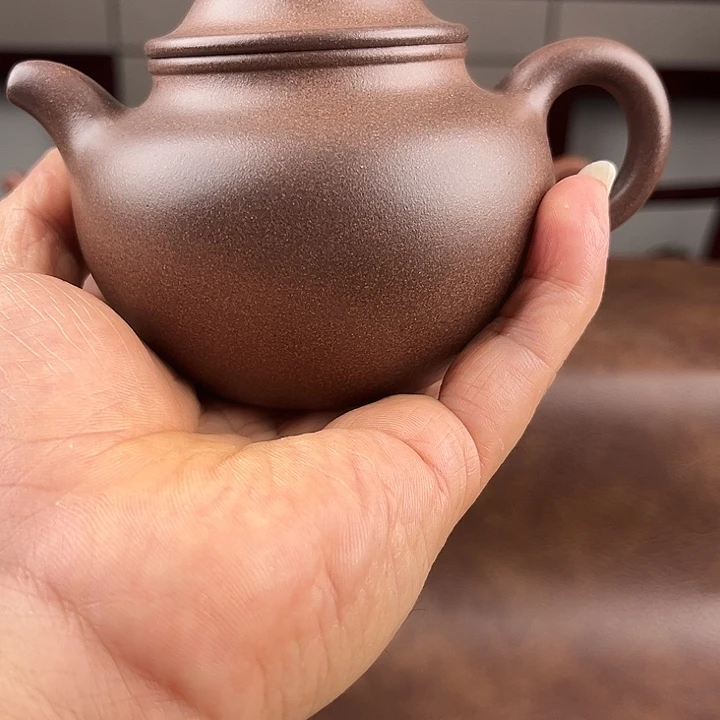 紫砂茶壶我是啊艳琴家小朋友