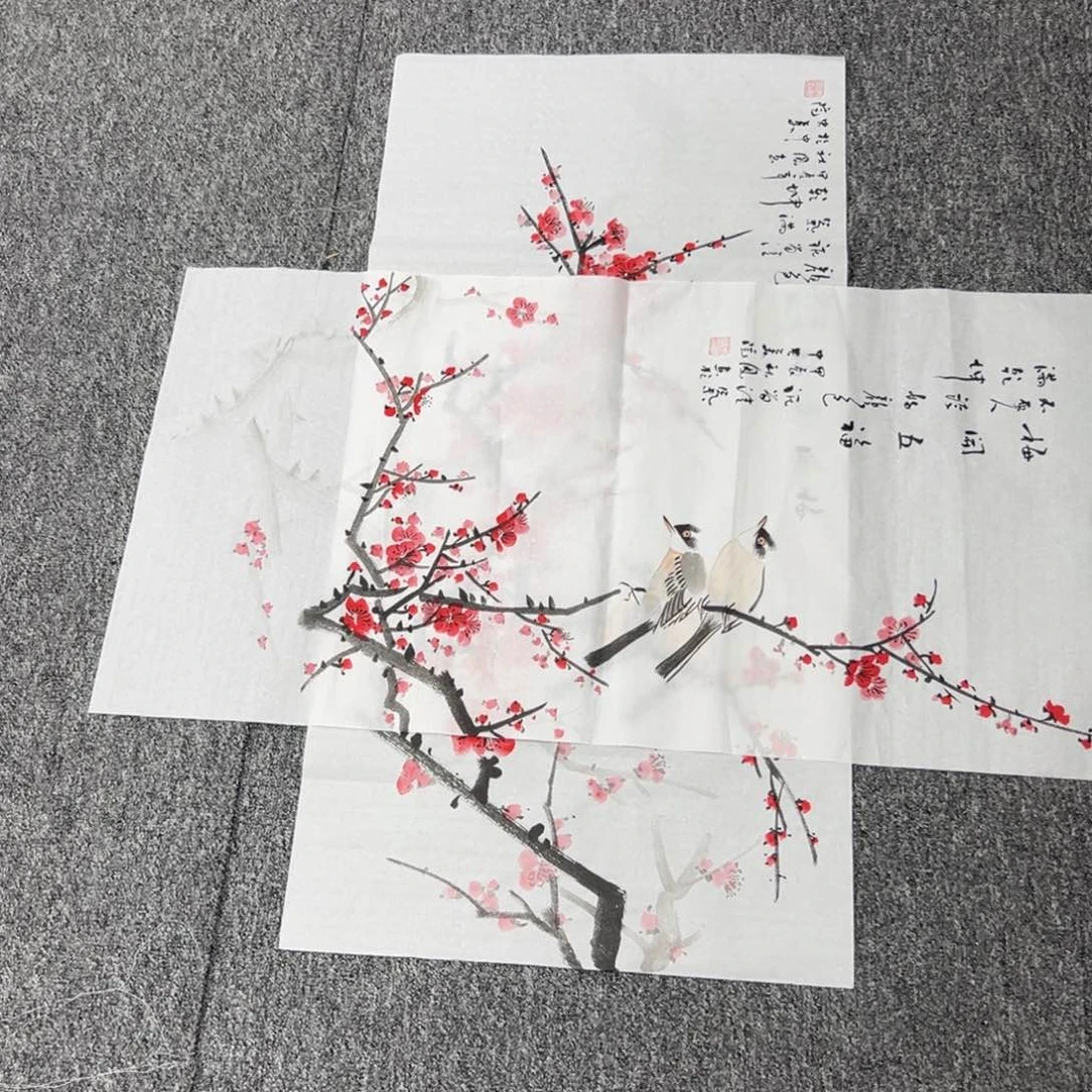 国画国画作品展览欣赏