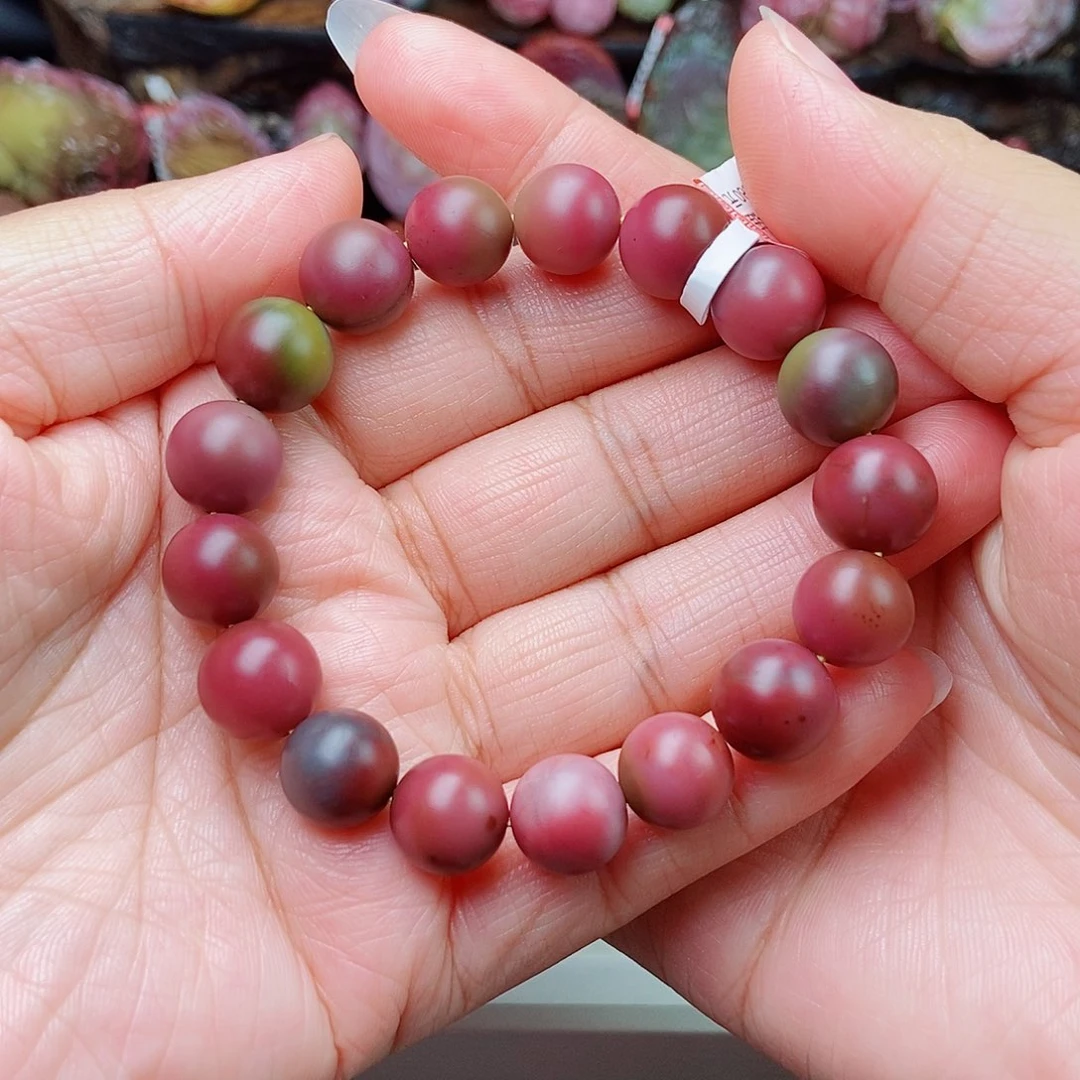 玛瑙/玉髓手链未镶嵌