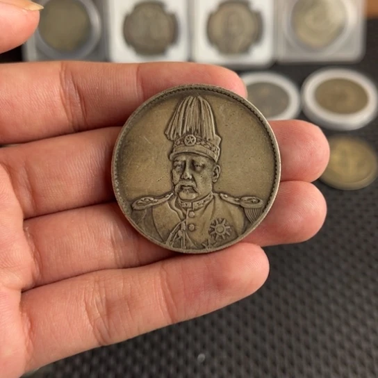 大头龙洋船洋工艺品