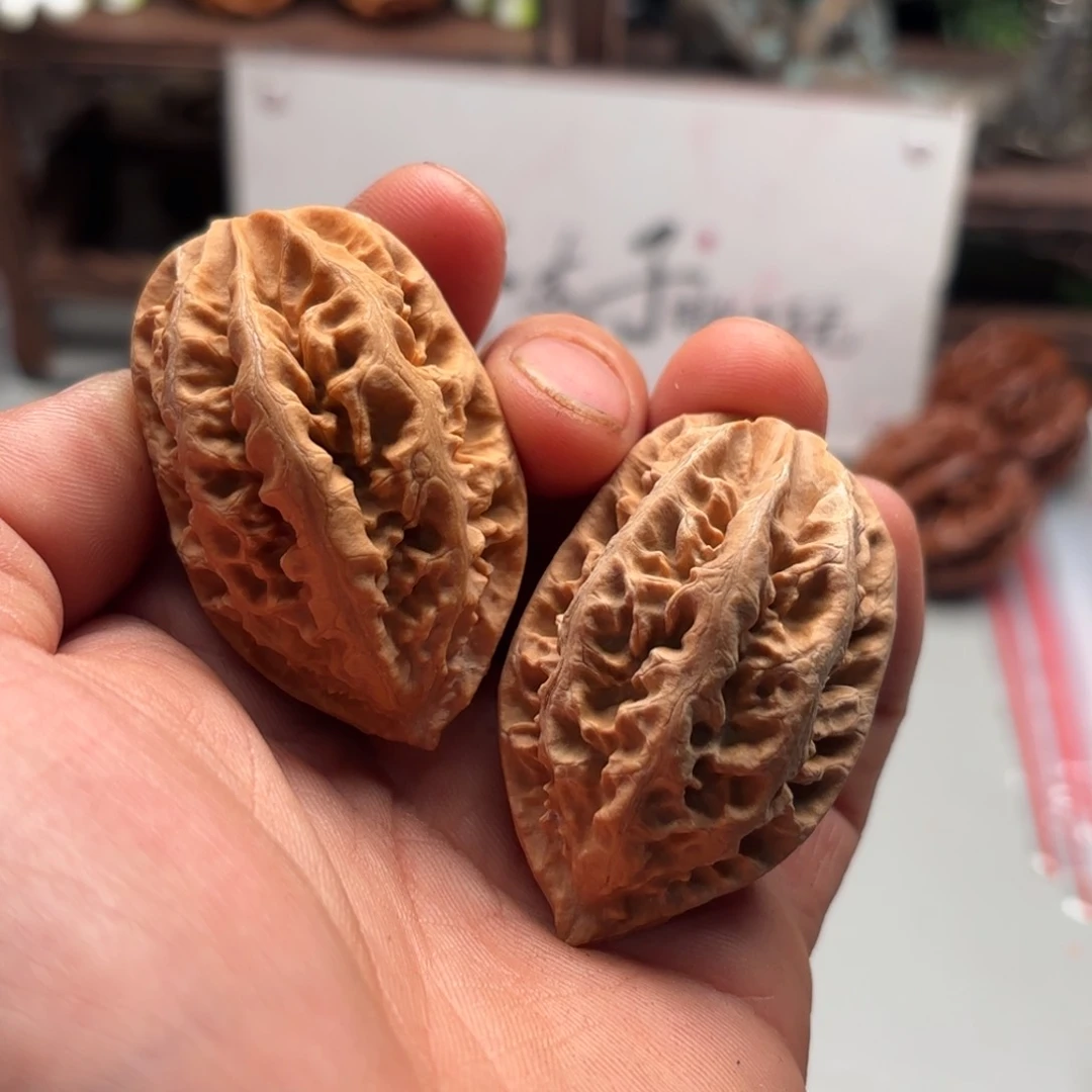 把件文玩核桃小蛙蛙241