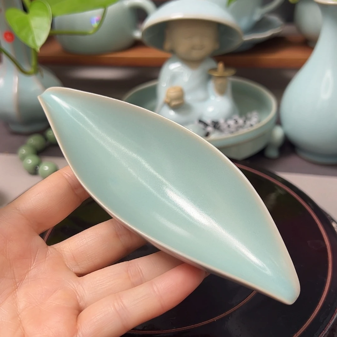 陶汝州市原产地原矿釉汝瓷