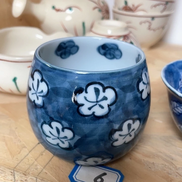 037 一人直播，看品直播间说序号