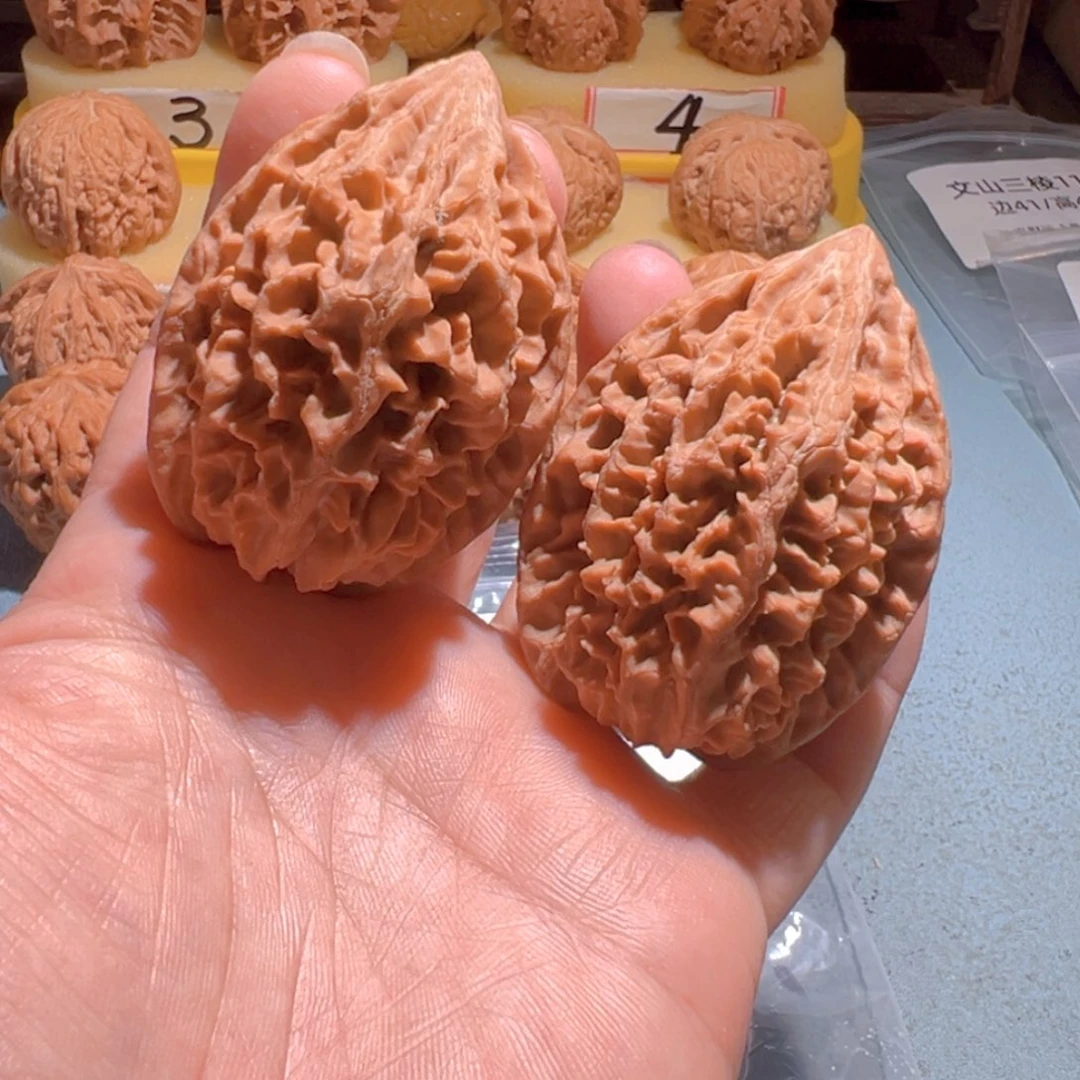 把件文玩核桃招财鼠42