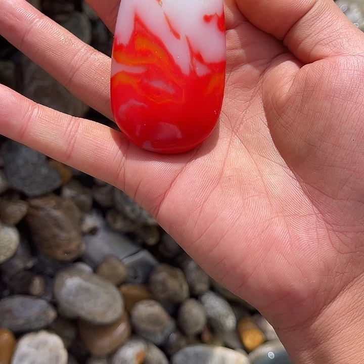 未镶嵌和田玉（糖玉）珠宝奇石