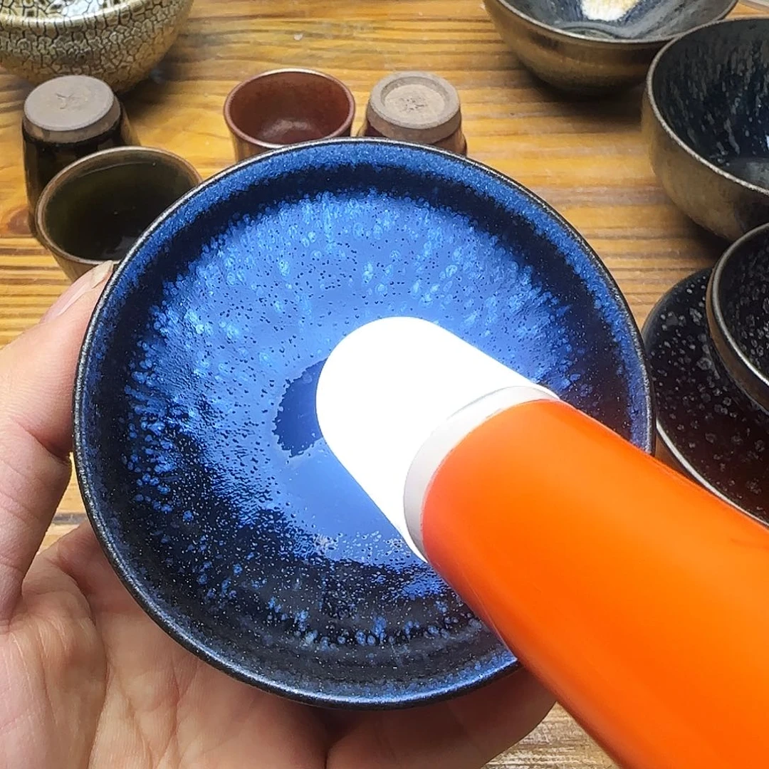 茶盏建窑建盏茶器