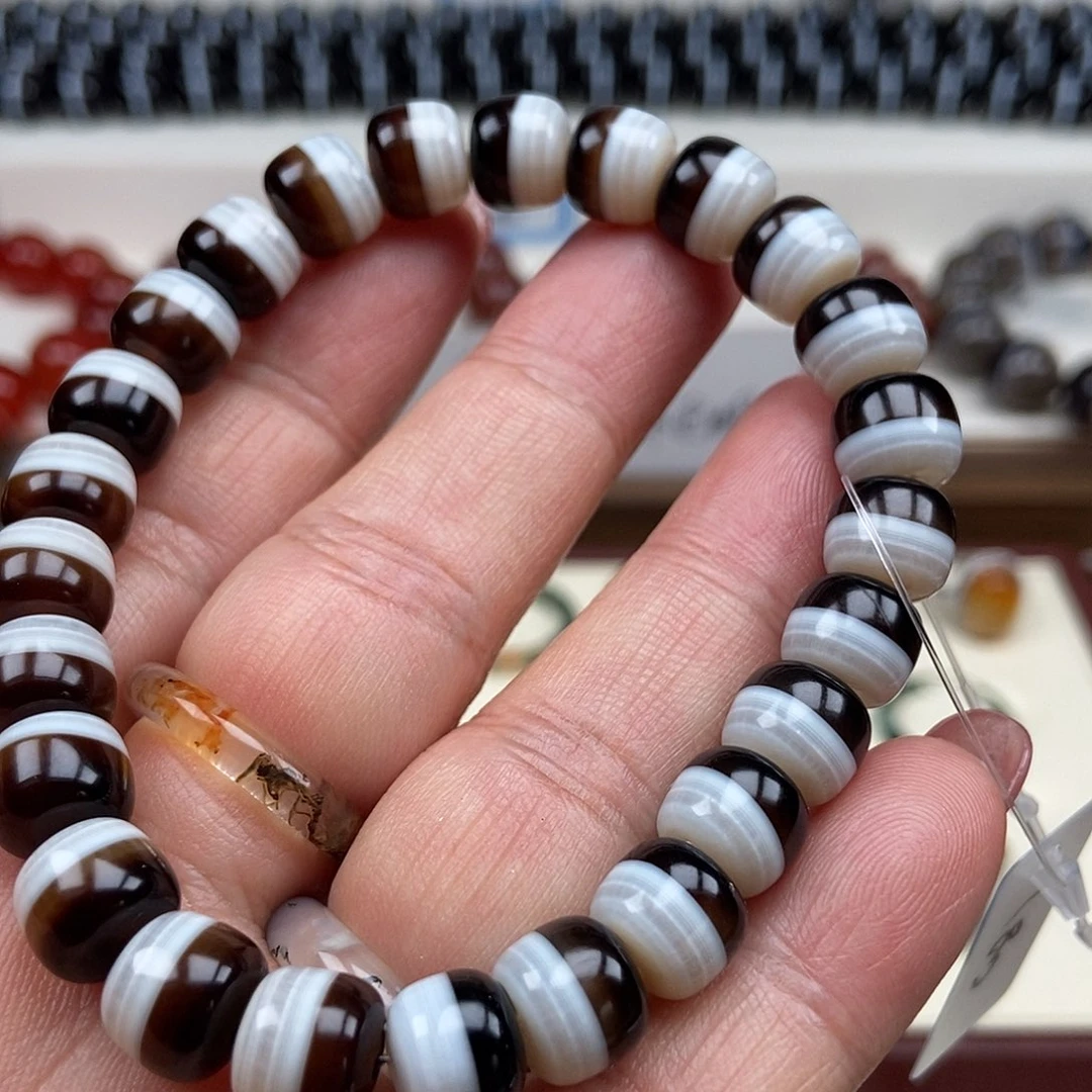 玛瑙/玉髓未镶嵌珠宝半成品