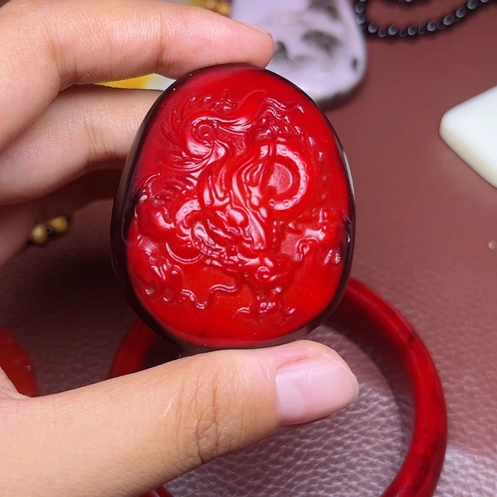 和田玉未镶嵌颈饰成***恼