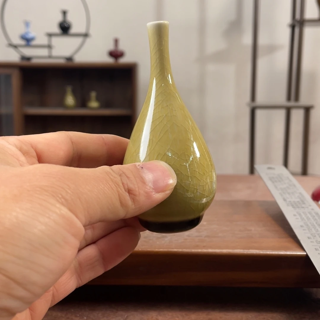 瓶花瓶摆件创意的