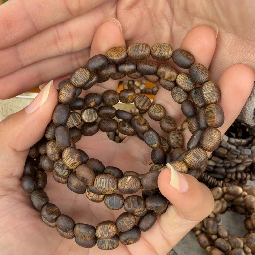 沉香沉香碎屑单圈留疤4克多样性发一