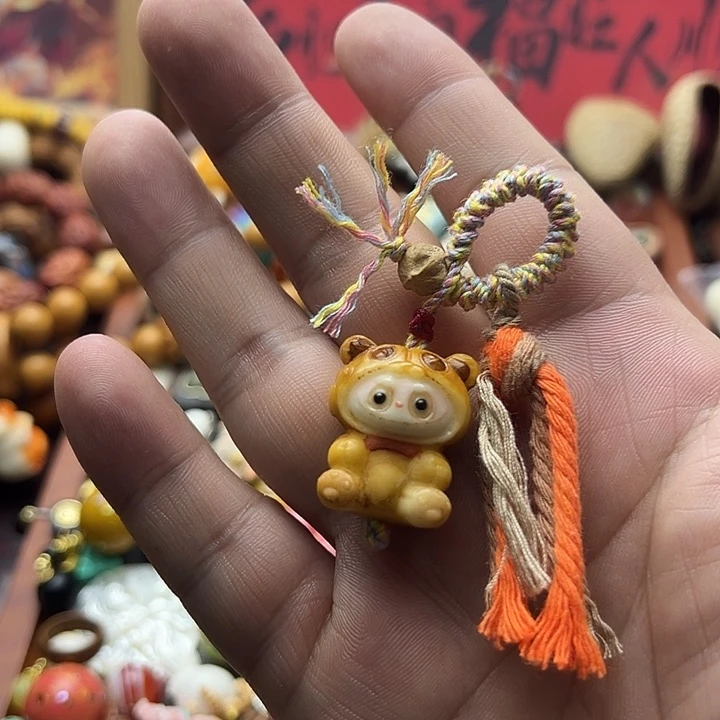 非金属可拆卸多用款象牙果