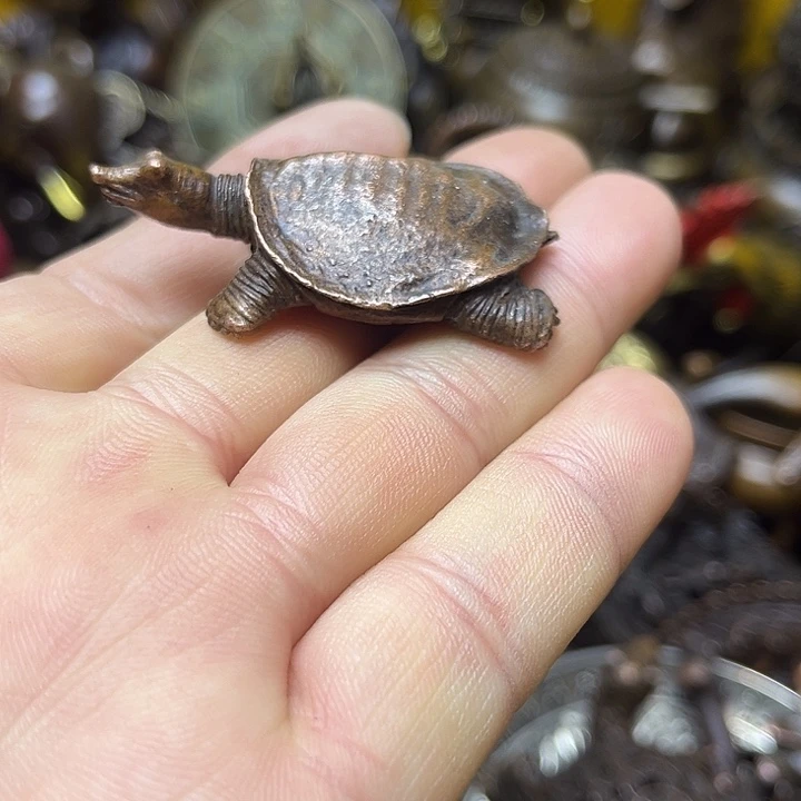 诚信经营精美铜器