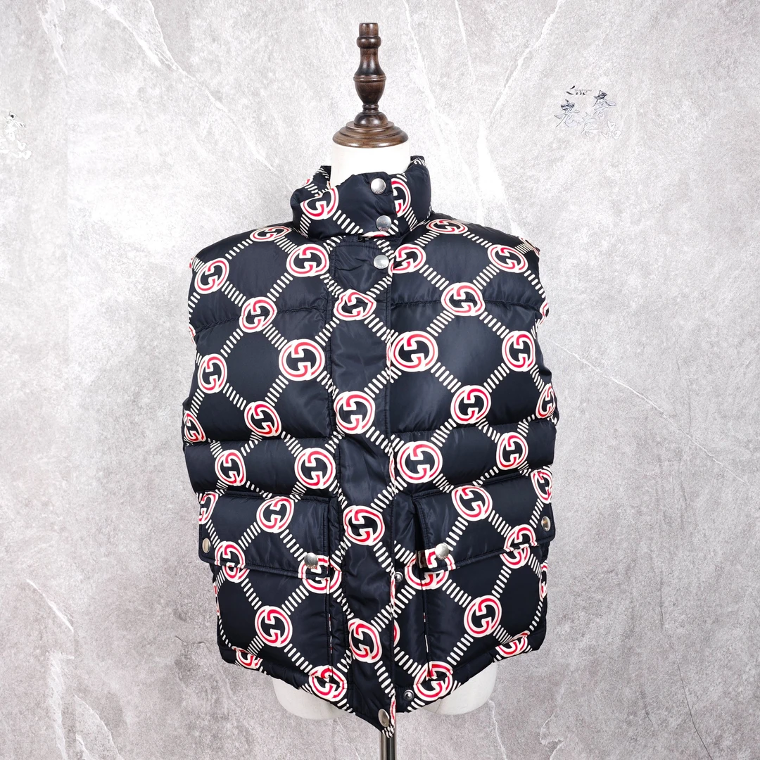 99新 GUCCI/古驰 海囤J/古驰/上衣/38码/cst26449