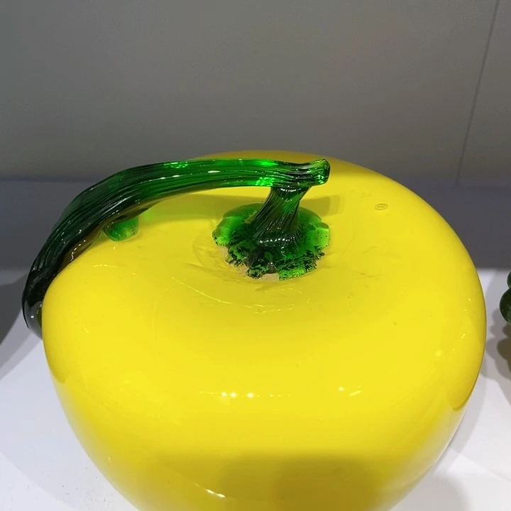 琉璃手工艺品微瑕