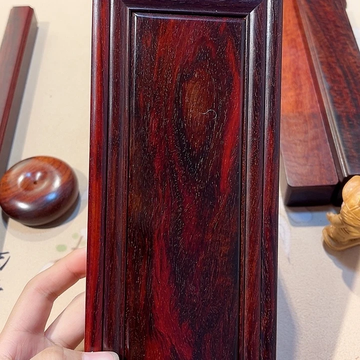 檀香紫檀（小叶紫檀）机关盒21长