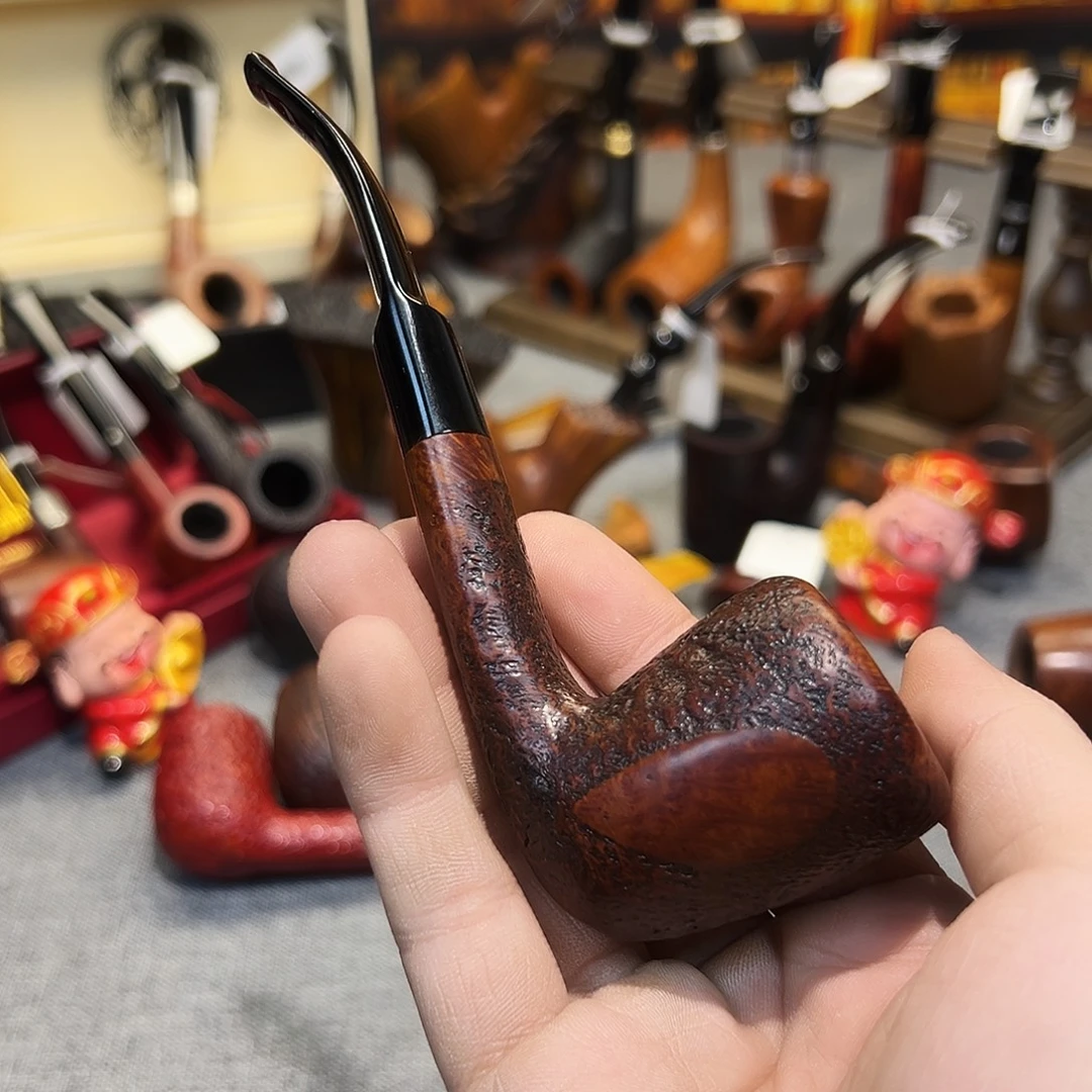 那***近老斗戳记不认识烟斗