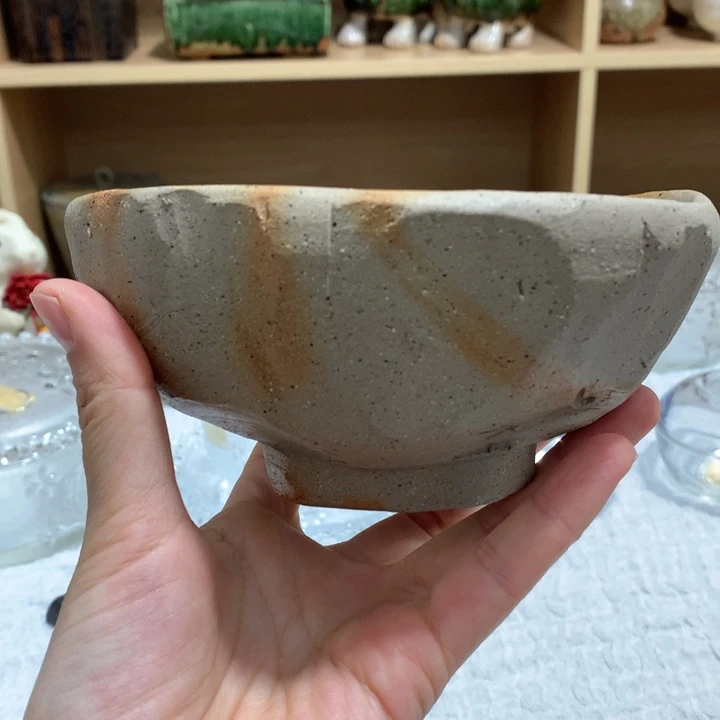 保持热爱 自由快乐陶器