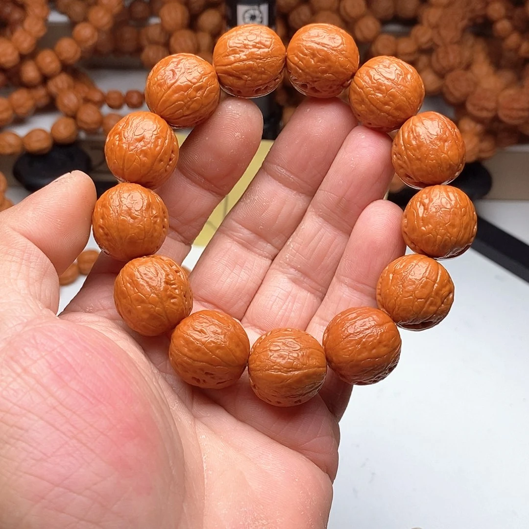 木质类文玩核桃2.0光头