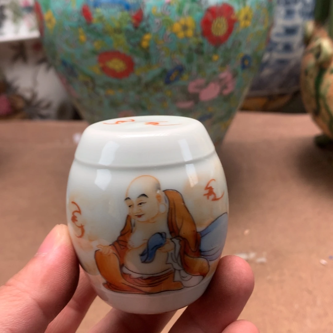 摆件旧藏瓷器旧藏瓷器