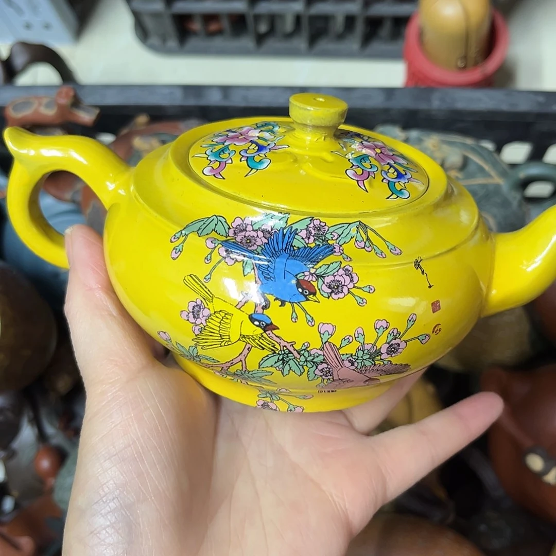 紫砂茶壶紫砂壶泡茶330