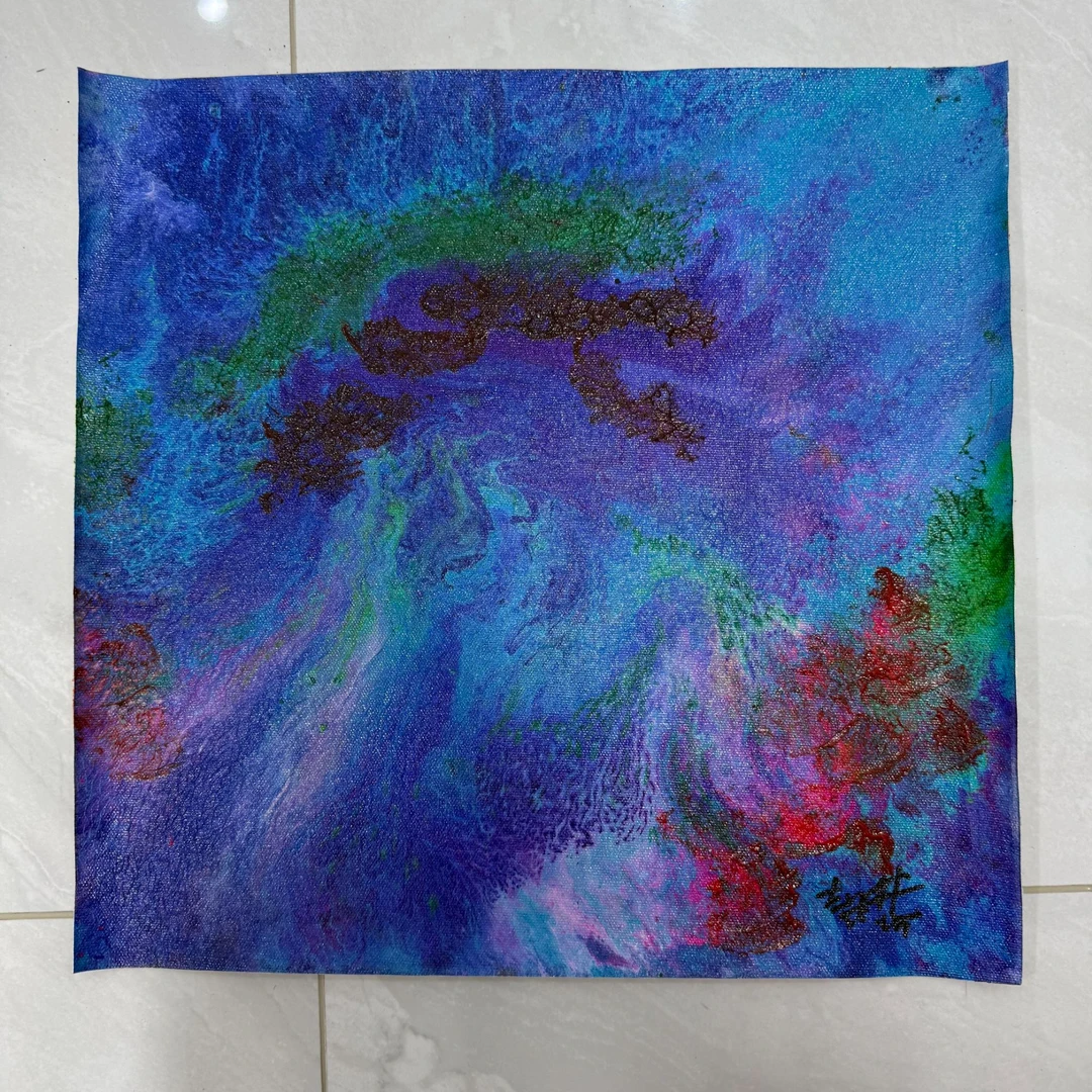 橱窗展示/東汉盛世/赵燮老师油画作品