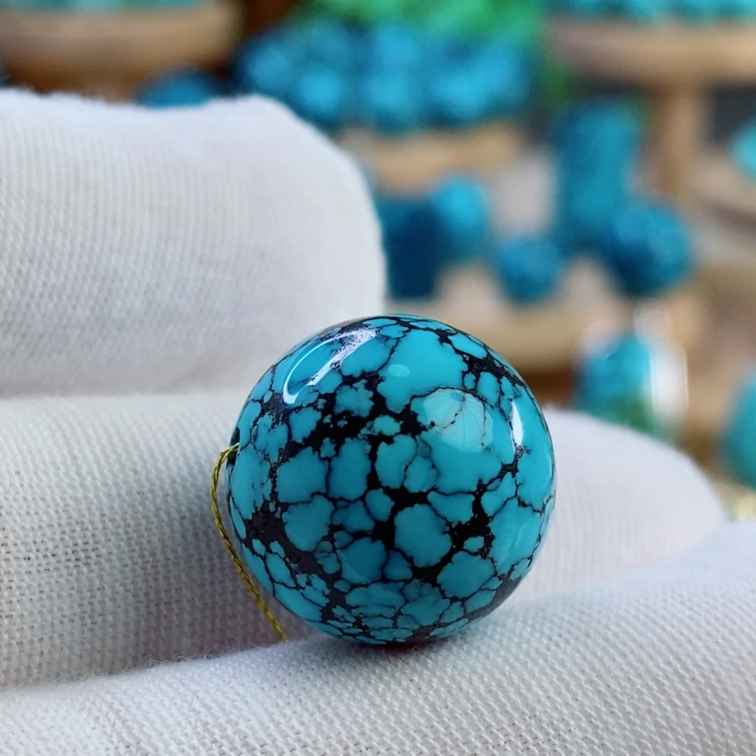 绿松石未镶嵌其他