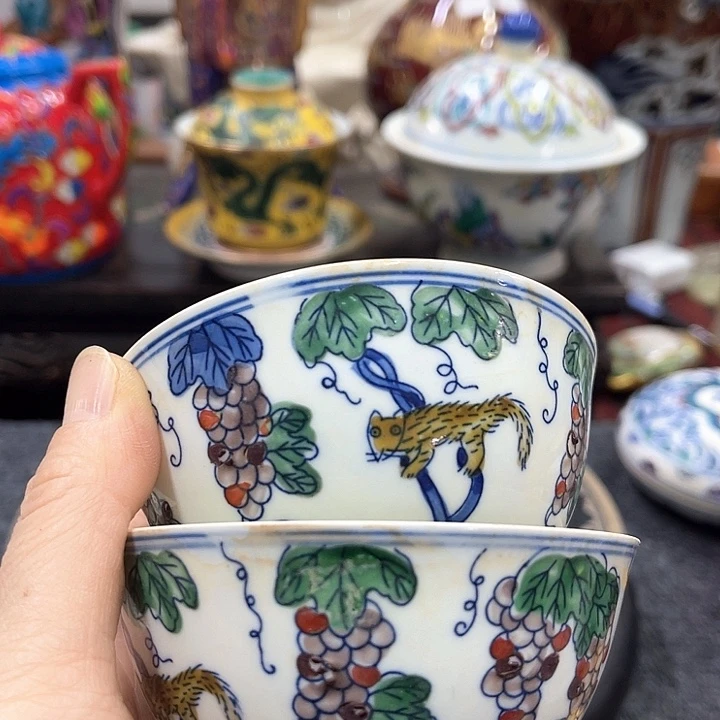 瓷片摆件家居设计搭配