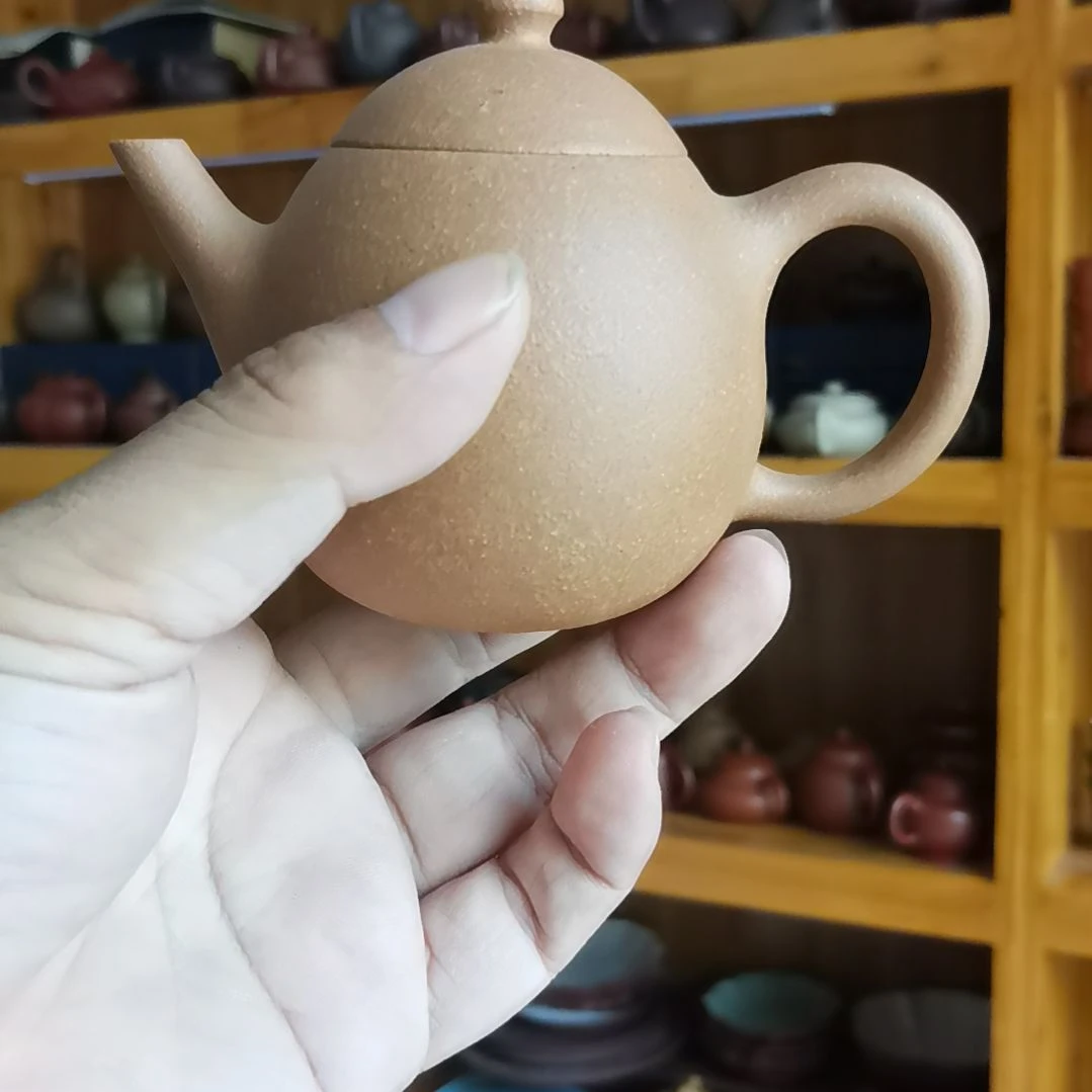 茶杯紫砂紫砂壶一把