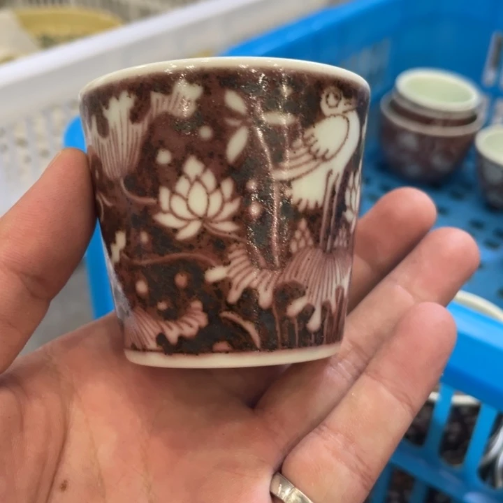 摆件景德镇陶瓷福利