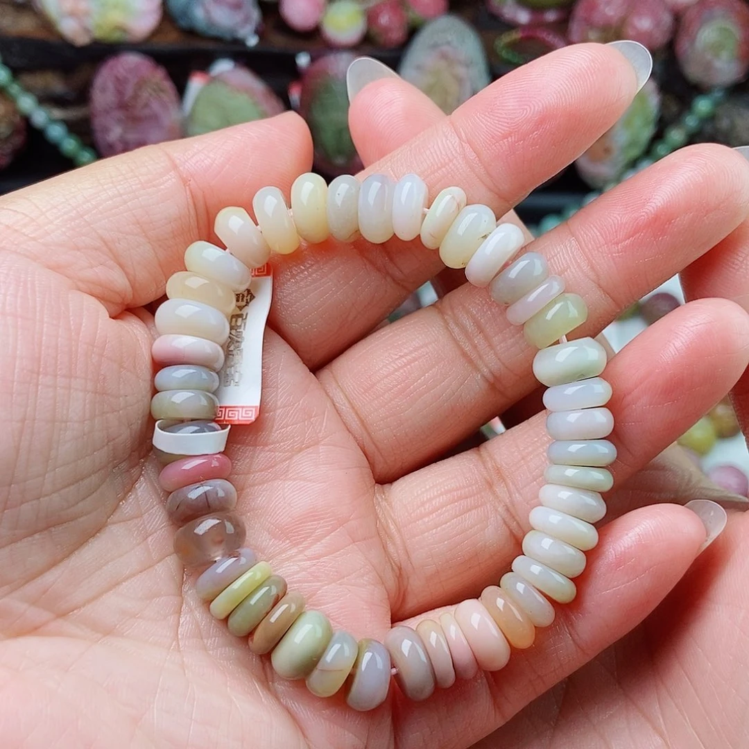 玛瑙/玉髓未镶嵌珠宝半成品