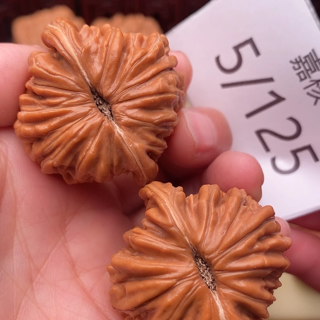 把件文玩核桃40汉高楼