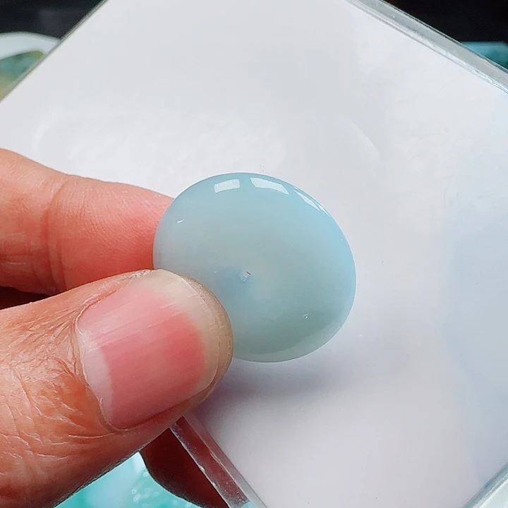 定制翡翠未镶嵌翡翠首饰